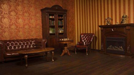 Luxuriöse Materialien, ein Schuss Opulenz und Ornamente prägen den Brit-Chic
