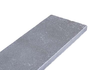 Trittstufe Kalkstein Java Blue Zuschnitt