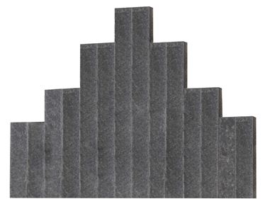 Palisaden Basalt Takeda 8x12