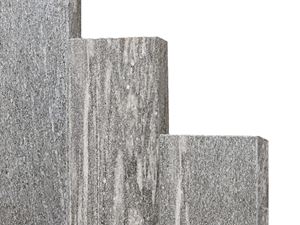 Palisaden Gneis Urban Grey Line 8x25 Zuschnitt