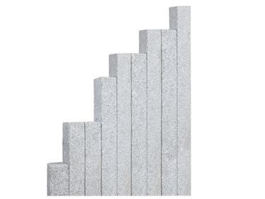 Palisaden Granit Silver Classico 12x12_Freisteller