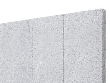 Palisaden Granit Silver Classico multi 100cm Zuschnitt_Freisteller