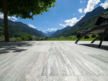 Blick von Schweizer Gneisterrasse aus