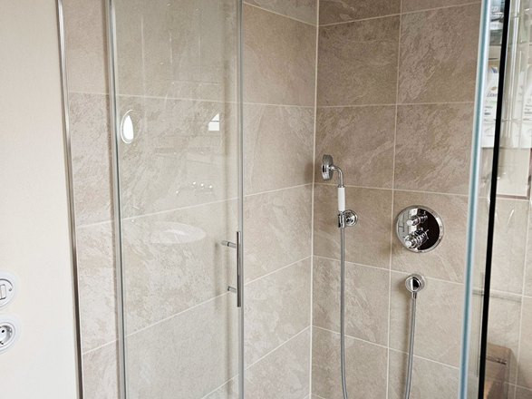FSZ Fliese Alpine Beige Dusche
