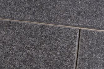Basalt Platten Black Beauty Nahaufnahme