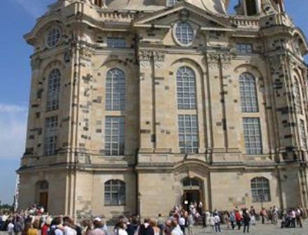 gelber sandstein beispiel dresden frauenkirche 43