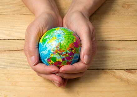 Heute schon für morgen nachhaltig denken und wohnen. Foto: dp@pic (FOTOLIA)