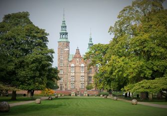 Rosenborg Schloss Kopenhagen Schmoee